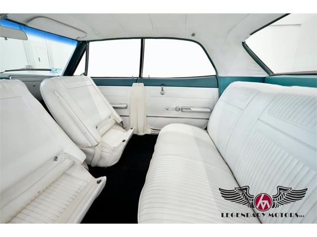 1965 Chevrolet Corvair (CC-2103072) for sale in Rowley, Massachusetts