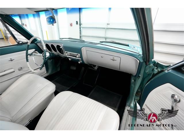 1965 Chevrolet Corvair (CC-2103072) for sale in Rowley, Massachusetts