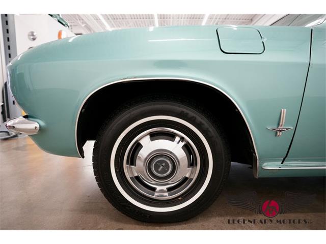 1965 Chevrolet Corvair (CC-2103072) for sale in Rowley, Massachusetts