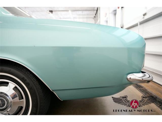 1965 Chevrolet Corvair (CC-2103072) for sale in Rowley, Massachusetts
