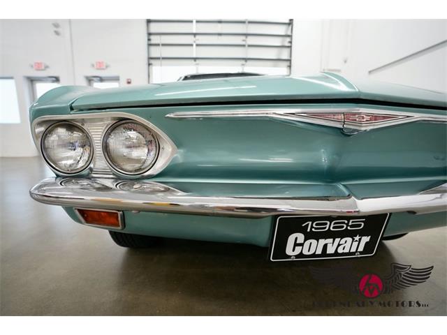 1965 Chevrolet Corvair (CC-2103072) for sale in Rowley, Massachusetts