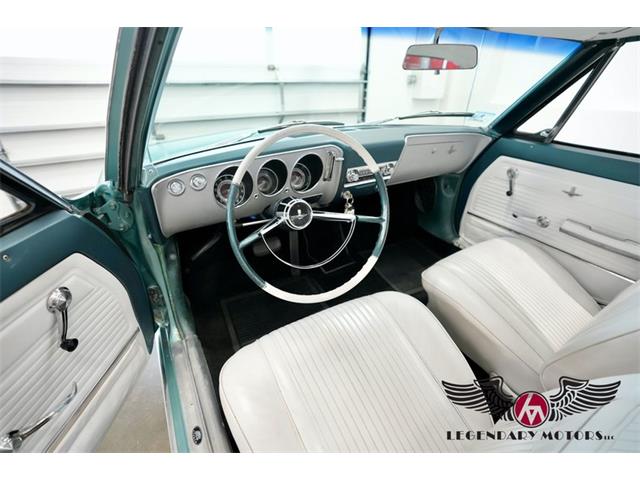 1965 Chevrolet Corvair (CC-2103072) for sale in Rowley, Massachusetts