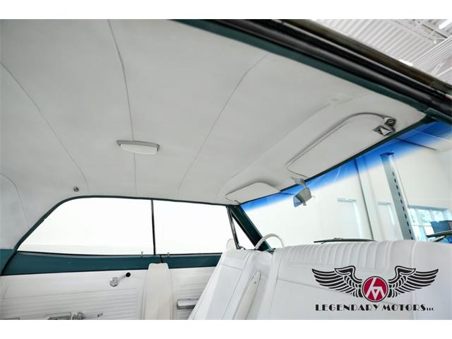 1965 Chevrolet Corvair (CC-2103072) for sale in Rowley, Massachusetts