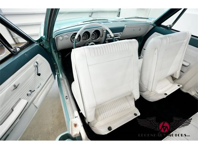1965 Chevrolet Corvair (CC-2103072) for sale in Rowley, Massachusetts