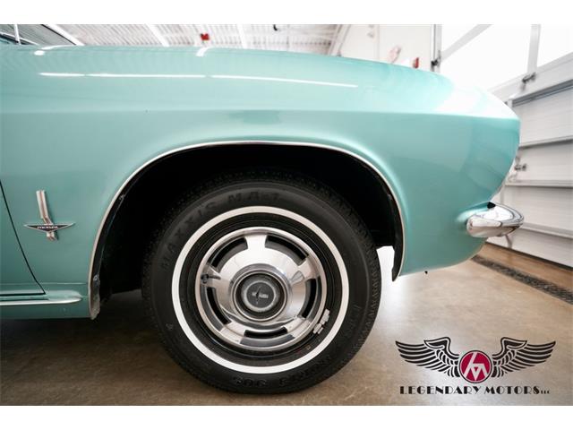 1965 Chevrolet Corvair (CC-2103072) for sale in Rowley, Massachusetts