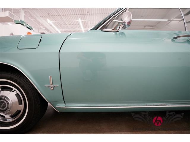 1965 Chevrolet Corvair (CC-2103072) for sale in Rowley, Massachusetts