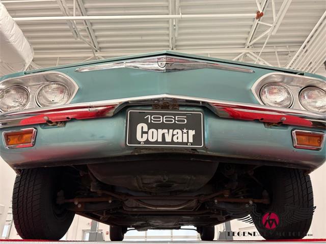 1965 Chevrolet Corvair (CC-2103072) for sale in Rowley, Massachusetts
