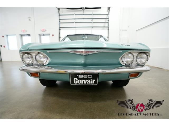 1965 Chevrolet Corvair (CC-2103072) for sale in Rowley, Massachusetts
