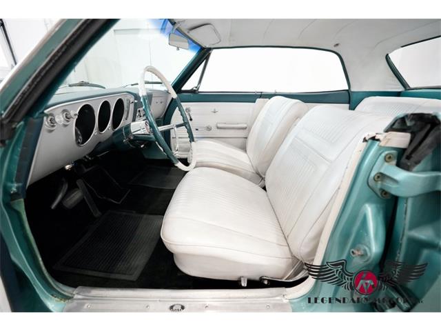 1965 Chevrolet Corvair (CC-2103072) for sale in Rowley, Massachusetts