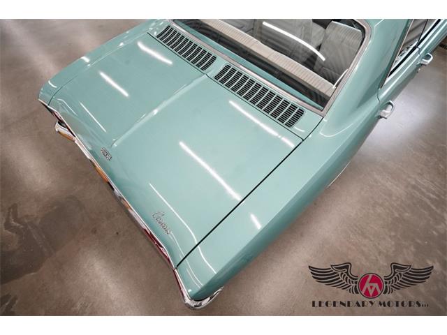 1965 Chevrolet Corvair (CC-2103072) for sale in Rowley, Massachusetts