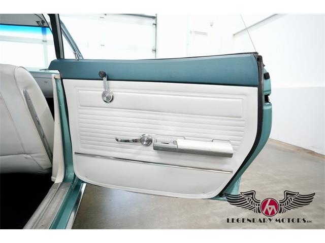 1965 Chevrolet Corvair (CC-2103072) for sale in Rowley, Massachusetts