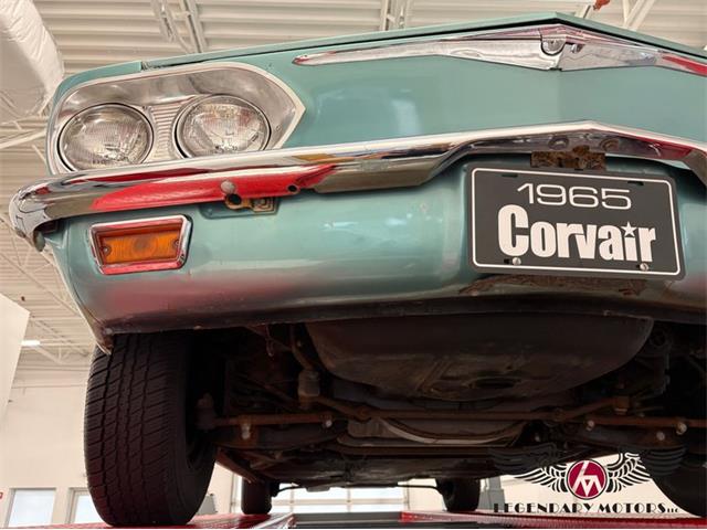 1965 Chevrolet Corvair (CC-2103072) for sale in Rowley, Massachusetts