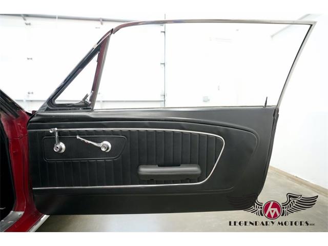1965 Ford Mustang (CC-2103077) for sale in Rowley, Massachusetts