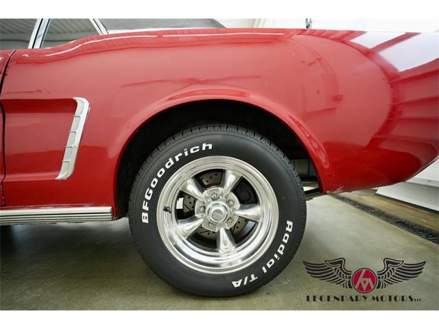 1965 Ford Mustang (CC-2103077) for sale in Rowley, Massachusetts
