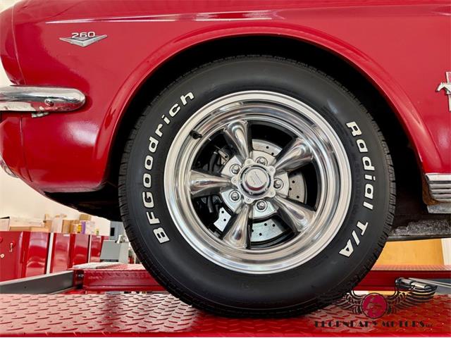 1965 Ford Mustang (CC-2103077) for sale in Rowley, Massachusetts