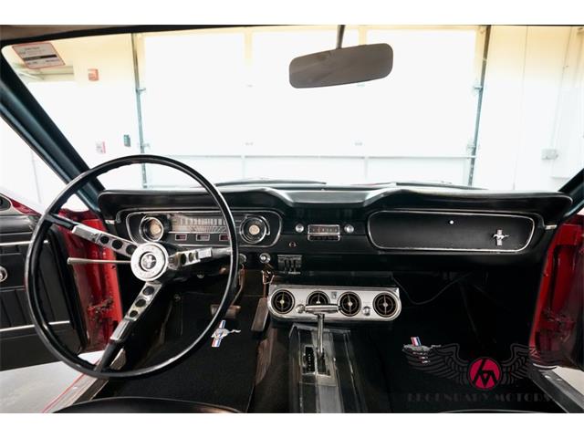 1965 Ford Mustang (CC-2103077) for sale in Rowley, Massachusetts
