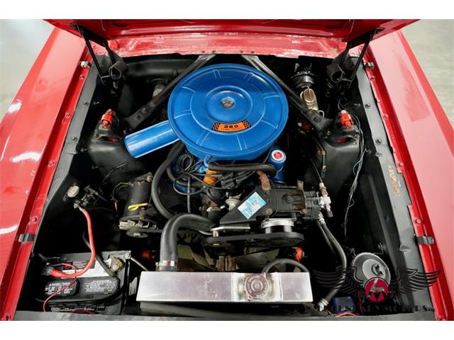 1965 Ford Mustang (CC-2103077) for sale in Rowley, Massachusetts