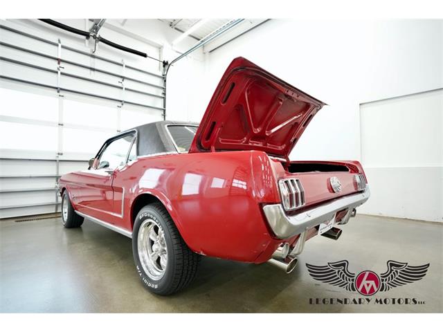 1965 Ford Mustang (CC-2103077) for sale in Rowley, Massachusetts