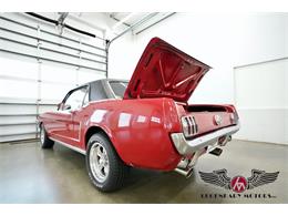 1965 Ford Mustang (CC-2103077) for sale in Rowley, Massachusetts