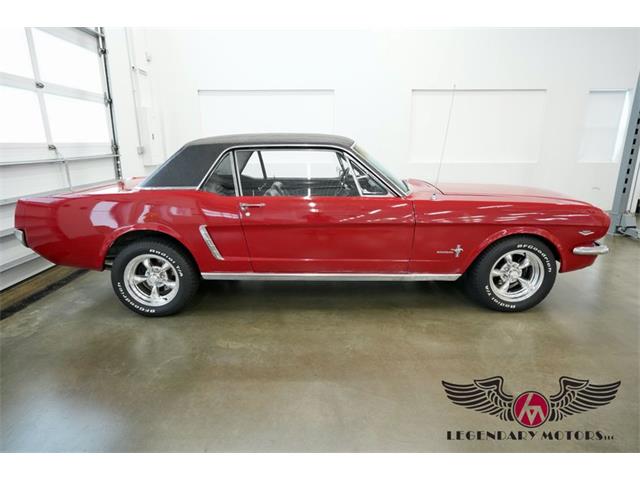 1965 Ford Mustang (CC-2103077) for sale in Rowley, Massachusetts