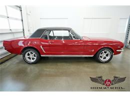 1965 Ford Mustang (CC-2103077) for sale in Rowley, Massachusetts