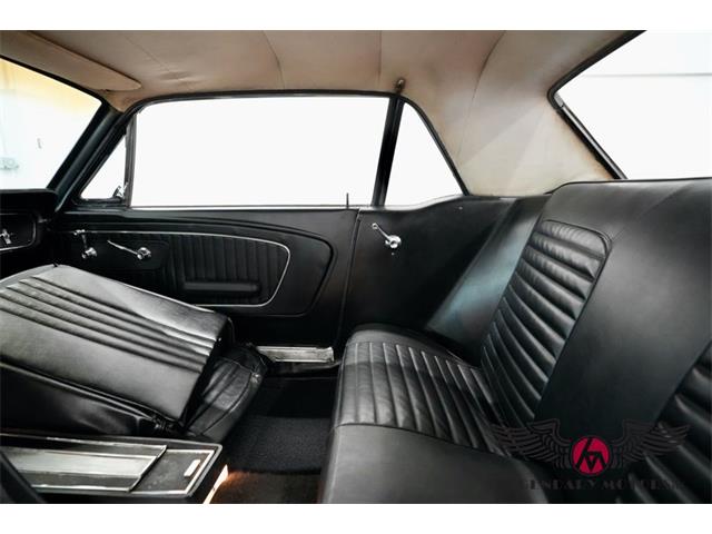 1965 Ford Mustang (CC-2103077) for sale in Rowley, Massachusetts