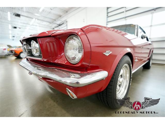 1965 Ford Mustang (CC-2103077) for sale in Rowley, Massachusetts