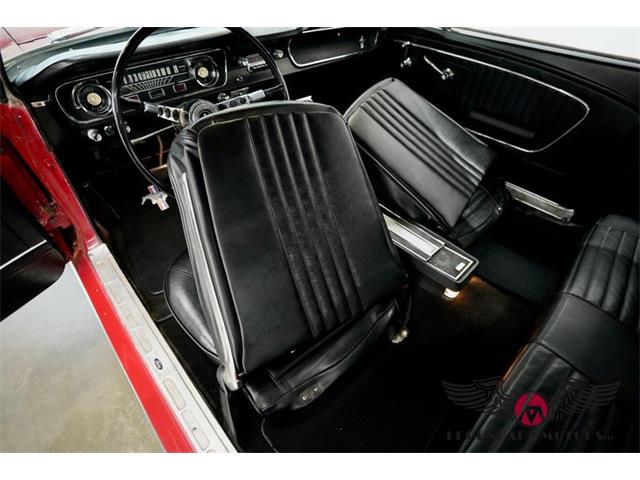 1965 Ford Mustang (CC-2103077) for sale in Rowley, Massachusetts