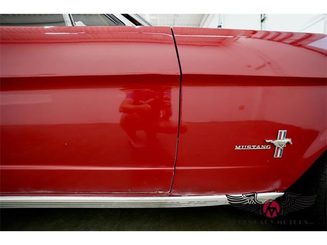 1965 Ford Mustang (CC-2103077) for sale in Rowley, Massachusetts