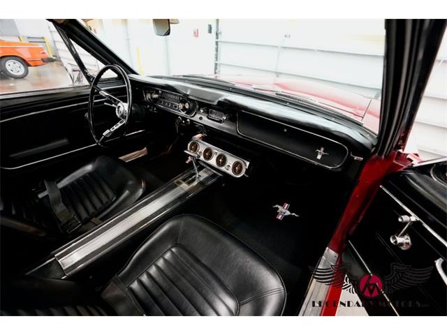 1965 Ford Mustang (CC-2103077) for sale in Rowley, Massachusetts