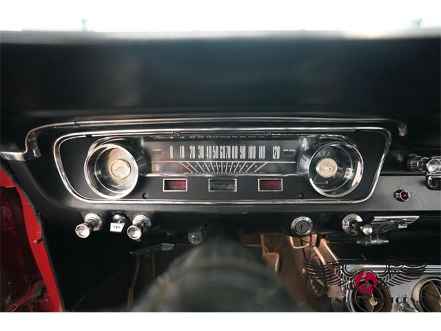 1965 Ford Mustang (CC-2103077) for sale in Rowley, Massachusetts