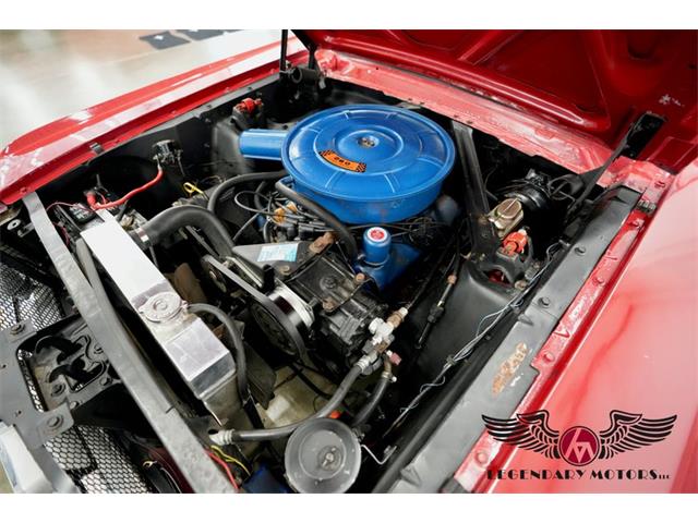 1965 Ford Mustang (CC-2103077) for sale in Rowley, Massachusetts