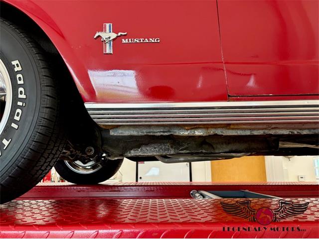 1965 Ford Mustang (CC-2103077) for sale in Rowley, Massachusetts
