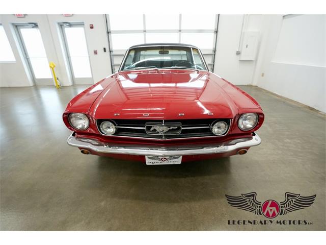 1965 Ford Mustang (CC-2103077) for sale in Rowley, Massachusetts