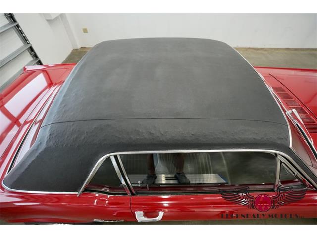 1965 Ford Mustang (CC-2103077) for sale in Rowley, Massachusetts