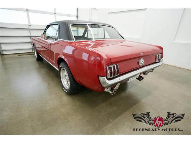 1965 Ford Mustang (CC-2103077) for sale in Rowley, Massachusetts