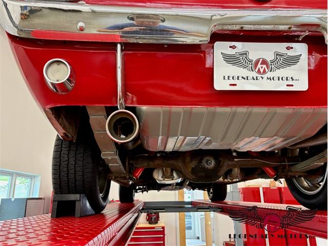 1965 Ford Mustang (CC-2103077) for sale in Rowley, Massachusetts