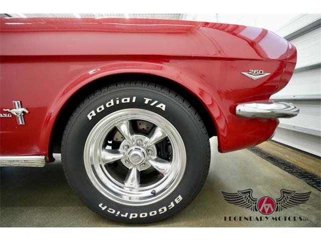 1965 Ford Mustang (CC-2103077) for sale in Rowley, Massachusetts