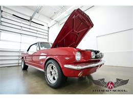 1965 Ford Mustang (CC-2103077) for sale in Rowley, Massachusetts