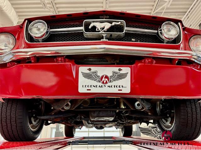 1965 Ford Mustang (CC-2103077) for sale in Rowley, Massachusetts