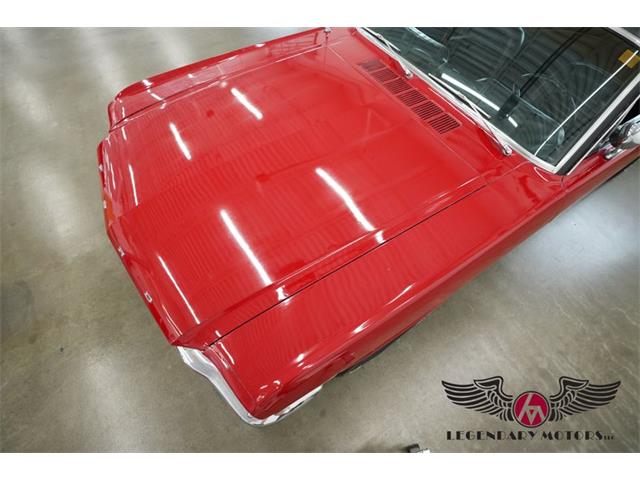 1965 Ford Mustang (CC-2103077) for sale in Rowley, Massachusetts