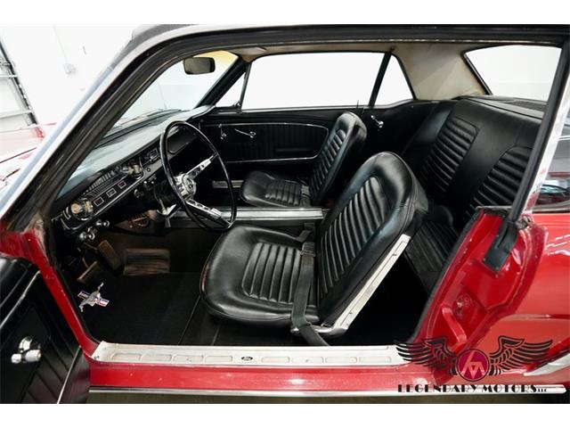 1965 Ford Mustang (CC-2103077) for sale in Rowley, Massachusetts
