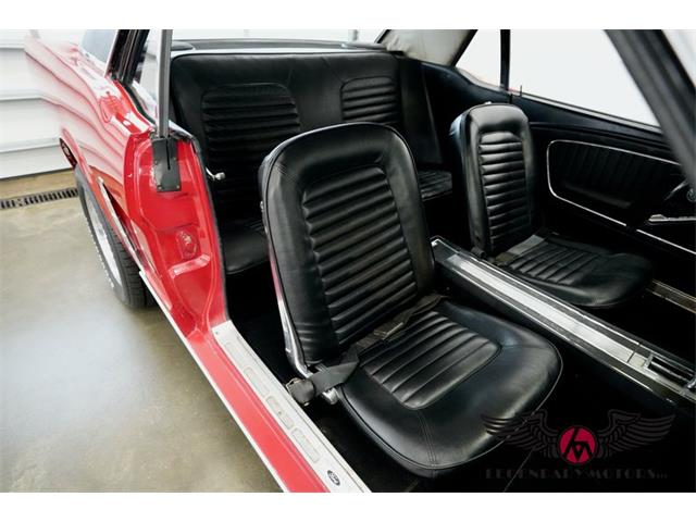 1965 Ford Mustang (CC-2103077) for sale in Rowley, Massachusetts