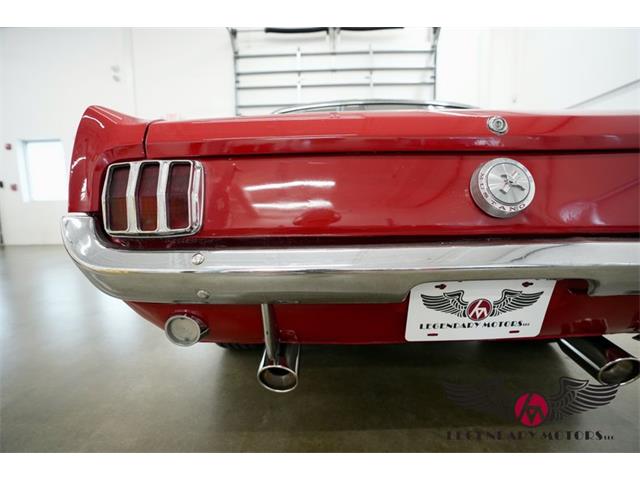 1965 Ford Mustang (CC-2103077) for sale in Rowley, Massachusetts