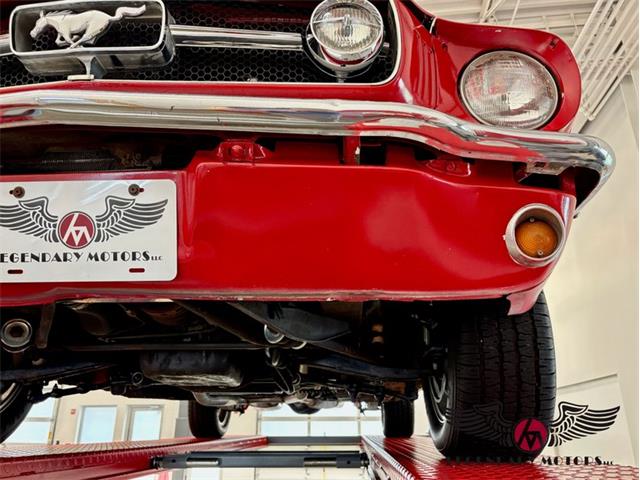 1965 Ford Mustang (CC-2103077) for sale in Rowley, Massachusetts