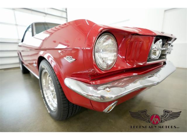 1965 Ford Mustang (CC-2103077) for sale in Rowley, Massachusetts