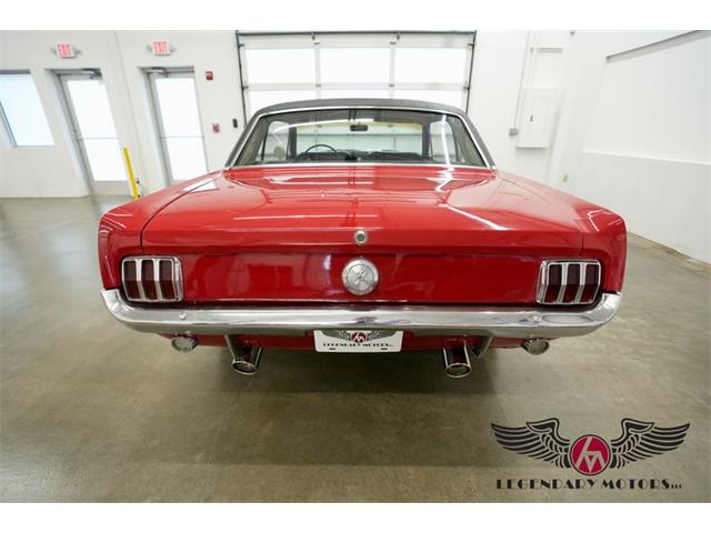 1965 Ford Mustang (CC-2103077) for sale in Rowley, Massachusetts