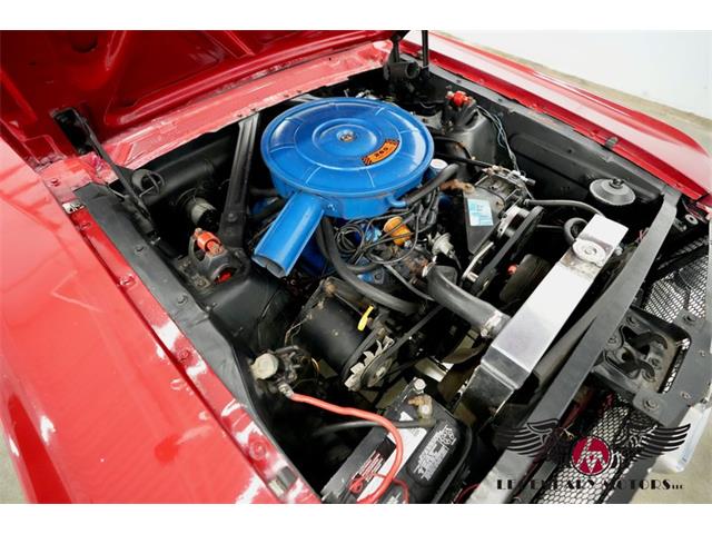 1965 Ford Mustang (CC-2103077) for sale in Rowley, Massachusetts