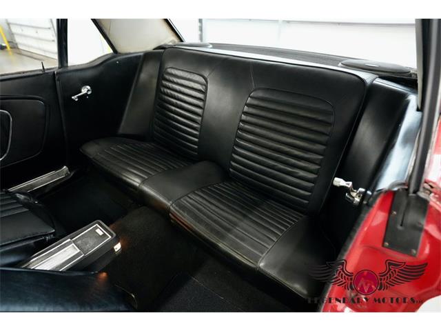 1965 Ford Mustang (CC-2103077) for sale in Rowley, Massachusetts