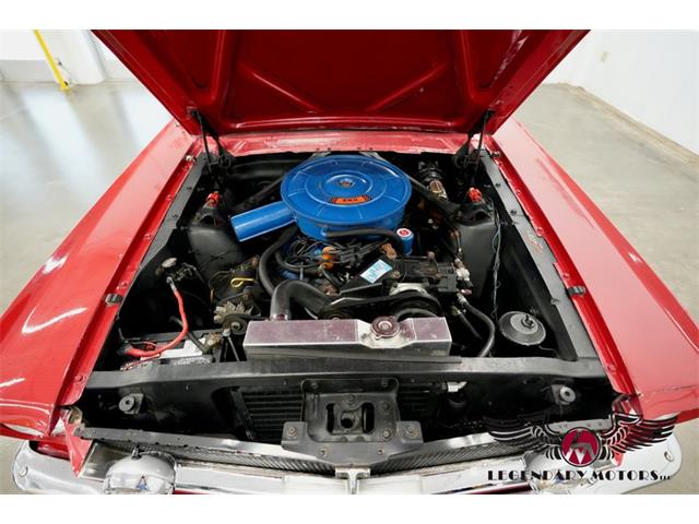 1965 Ford Mustang (CC-2103077) for sale in Rowley, Massachusetts